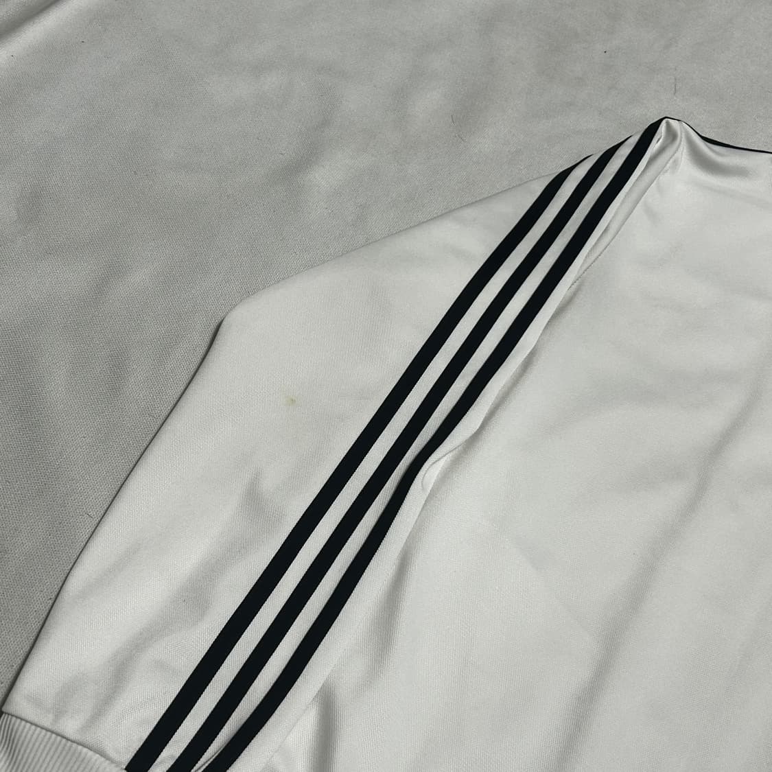 105 아디다스 12-13 독일 앤섬 화이트 트랙탑 상품이미지6