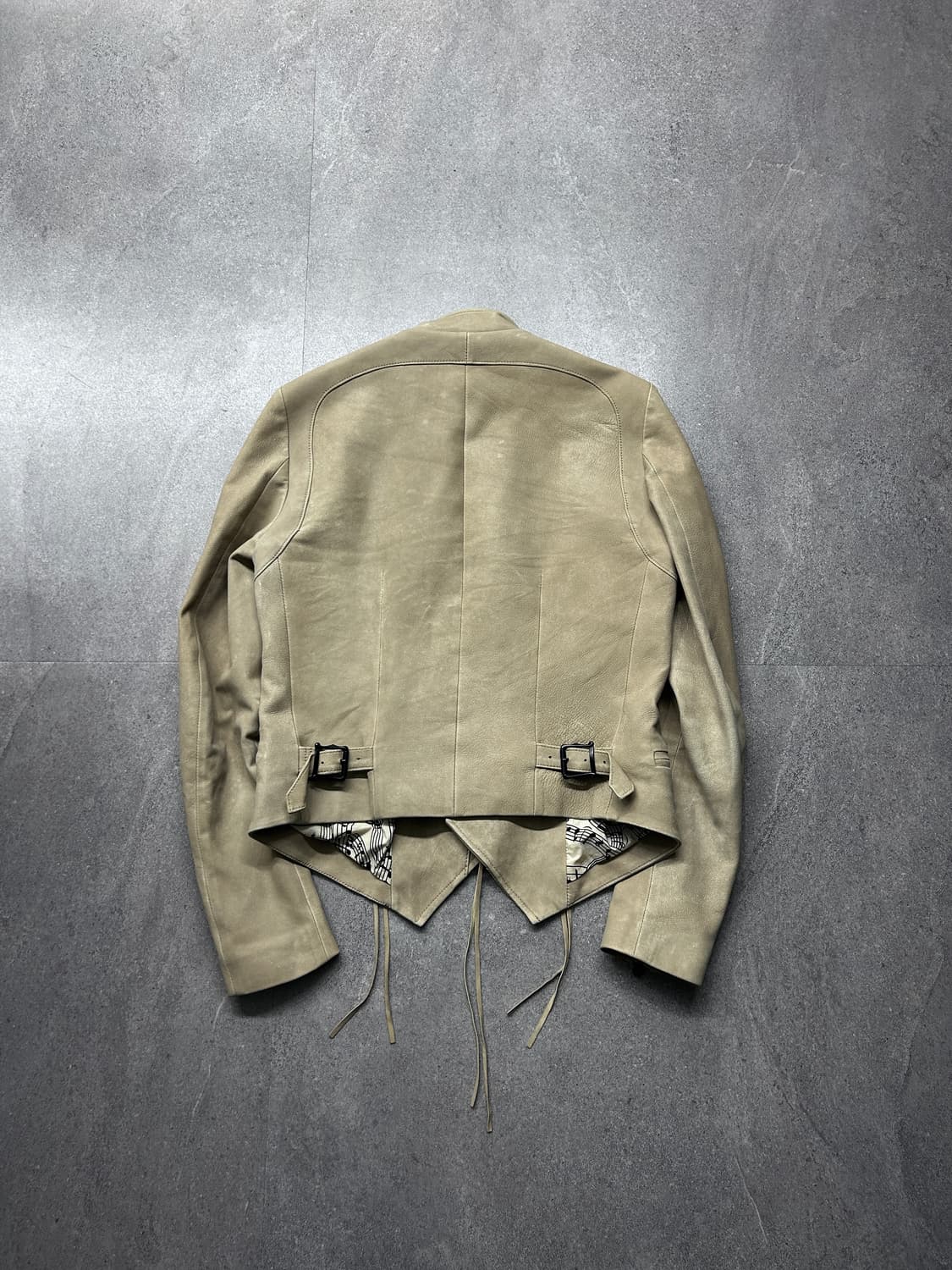 넘버나인 07ss 나폴레옹 자켓 상품이미지8