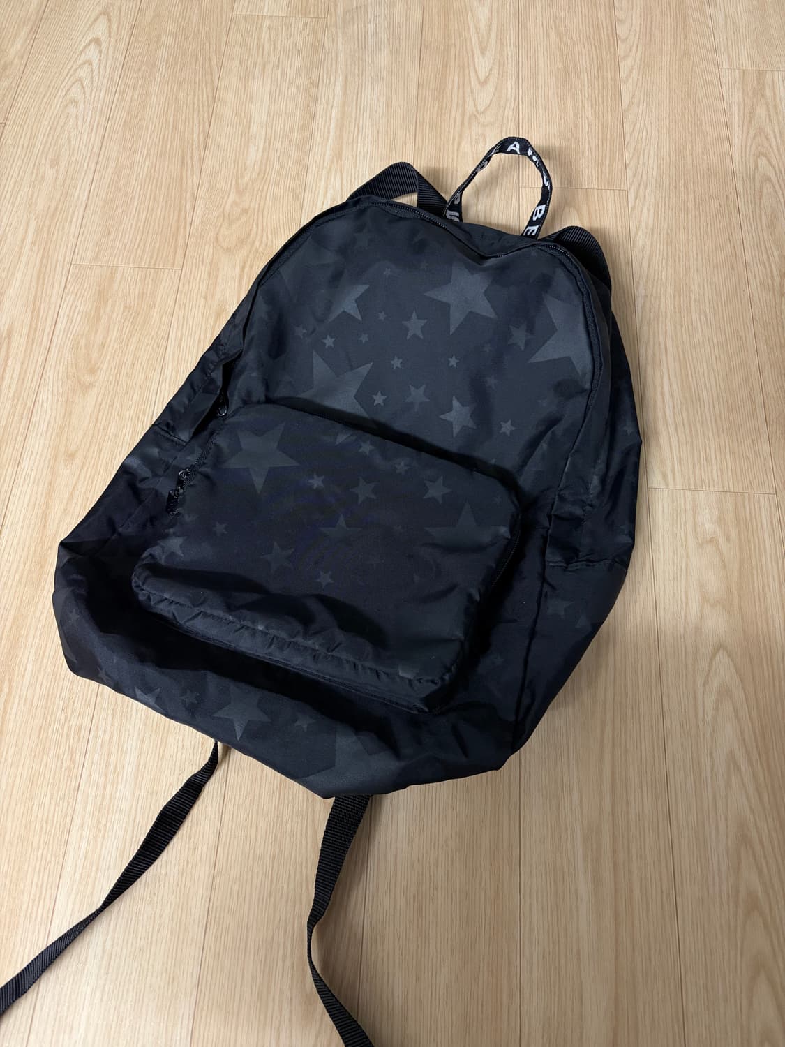 빔즈 스타 별 백팩 상품이미지1
