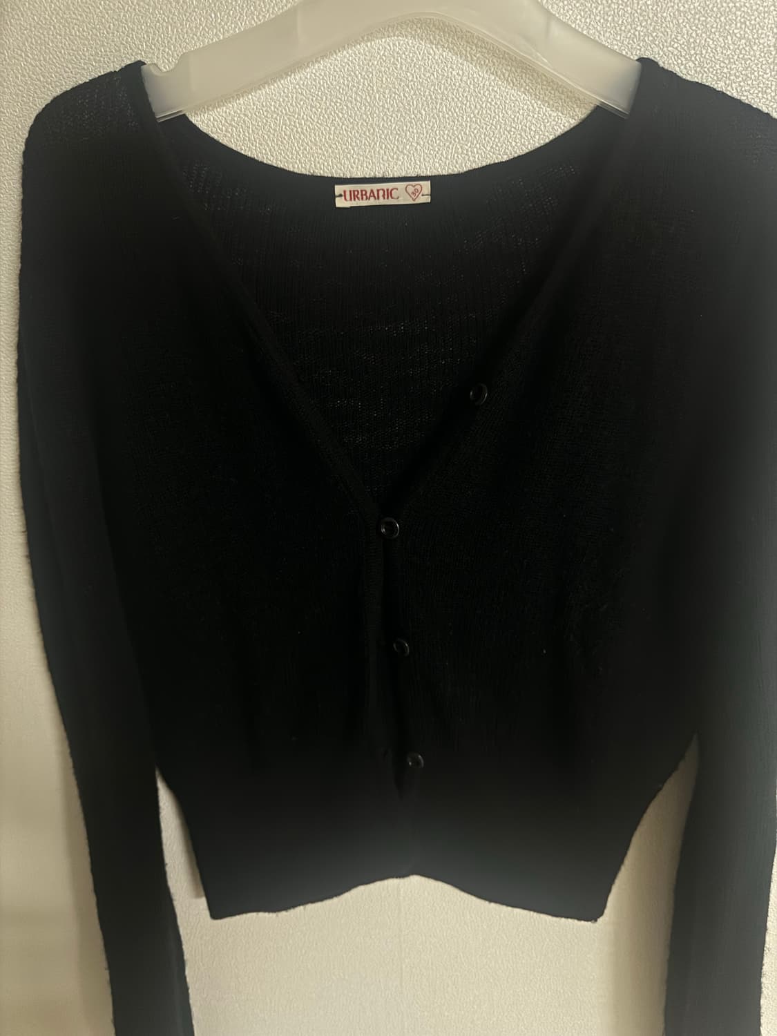 얼바닉 가디건 상품이미지1