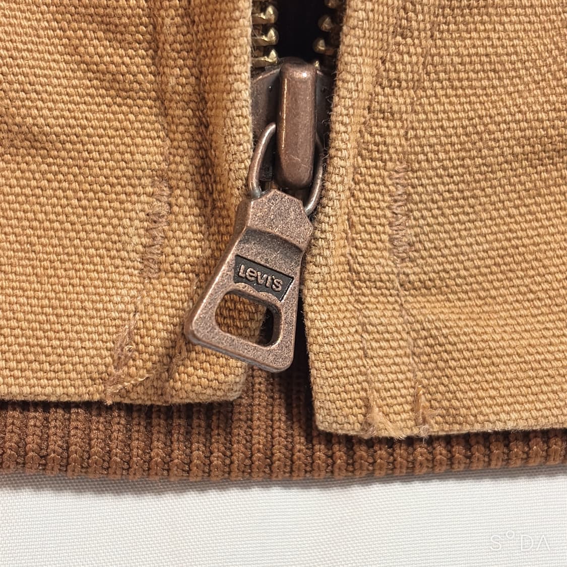 칼하트 액티브 자켓 브라운 M 상품이미지7