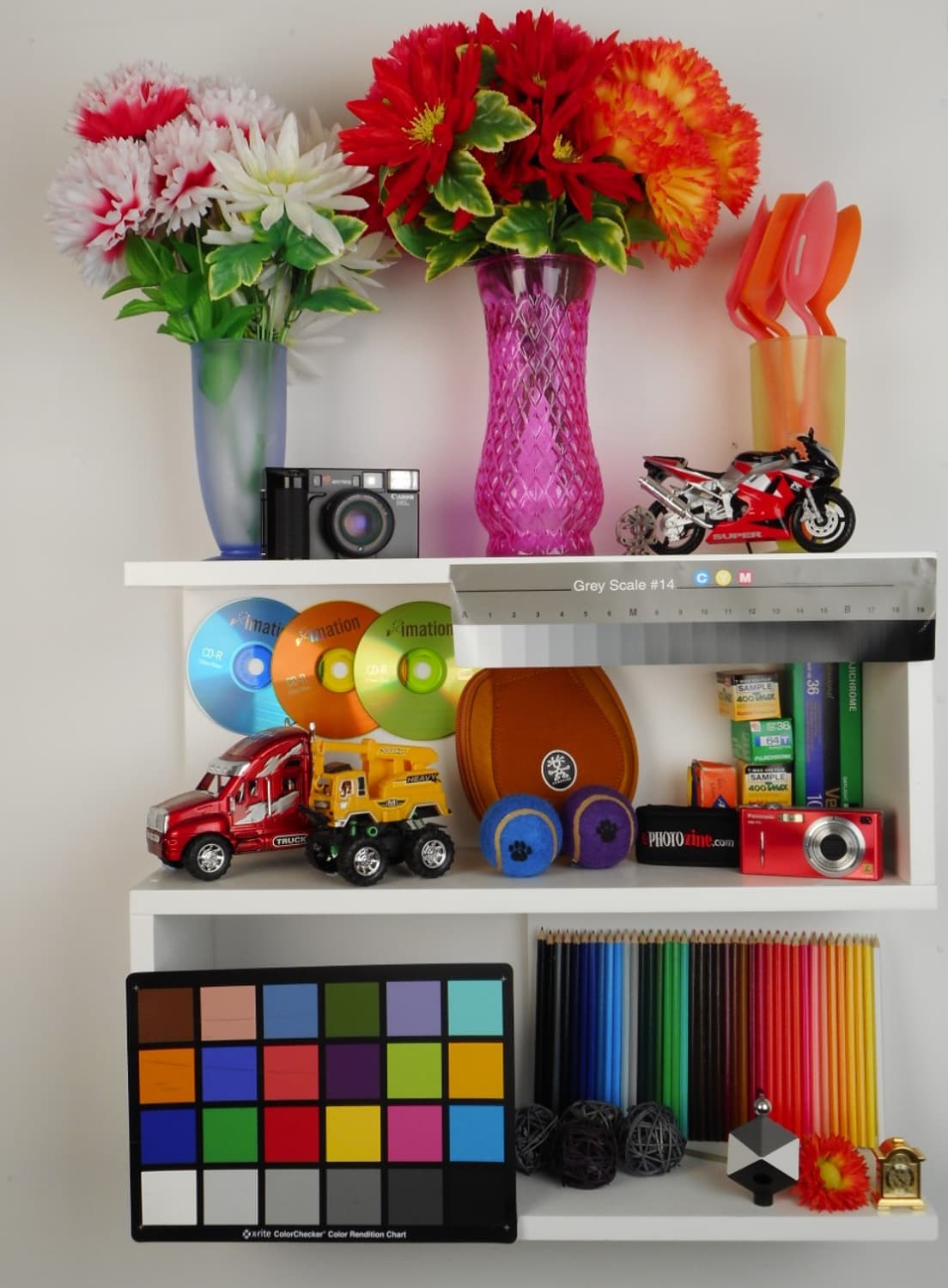 (신품) 니콘 쿨픽스 A300 (S3700) 핑크 빈티지 디카 카메라 상품이미지9