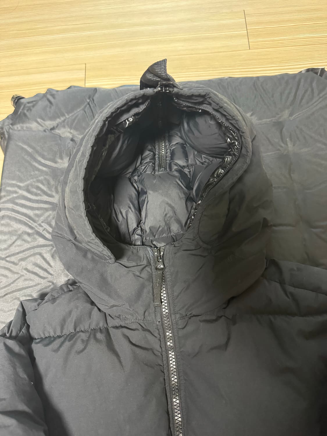 스톤아일랜드 나슬란 패딩xl 상품이미지3