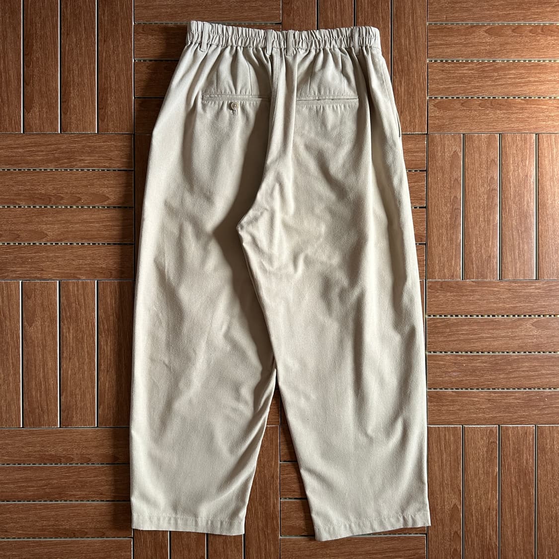 Freak’s Store linen one-tuck pants 상품이미지2
