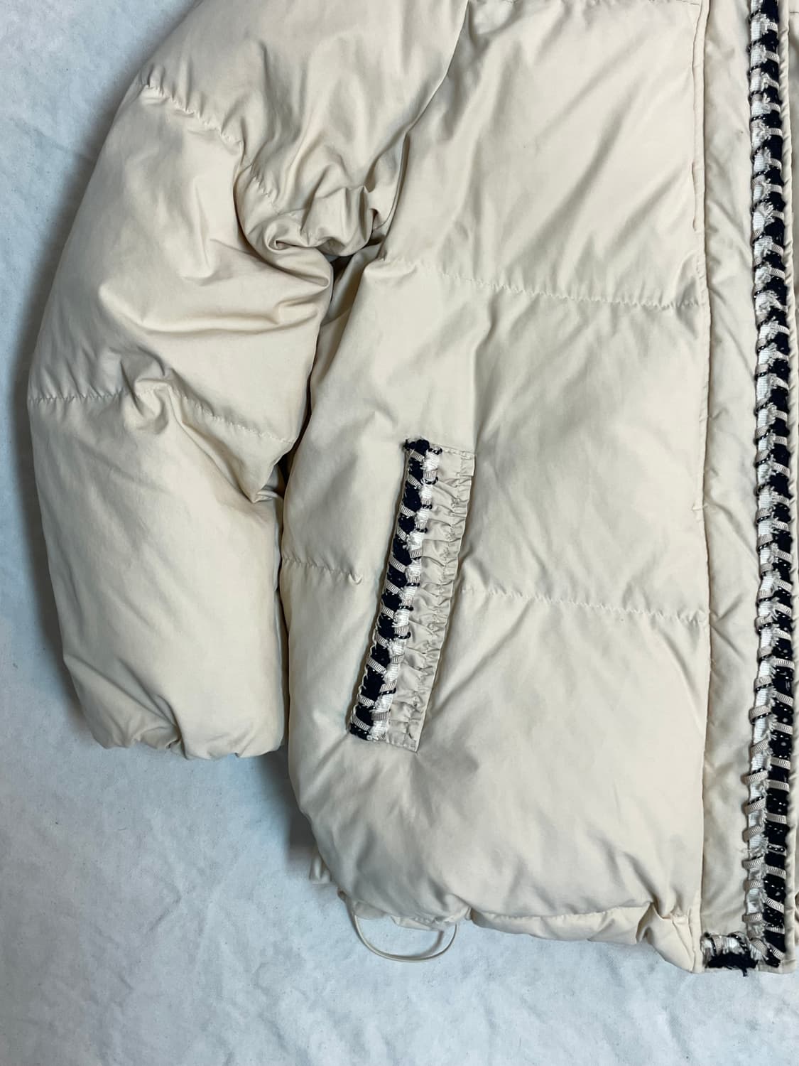 쥬시꾸뛰르 패딩 상품이미지3