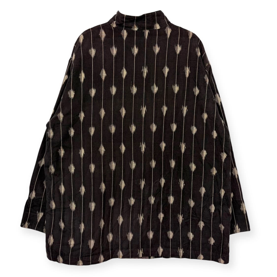 빈티지 kasuri 패턴 자켓 상품이미지8