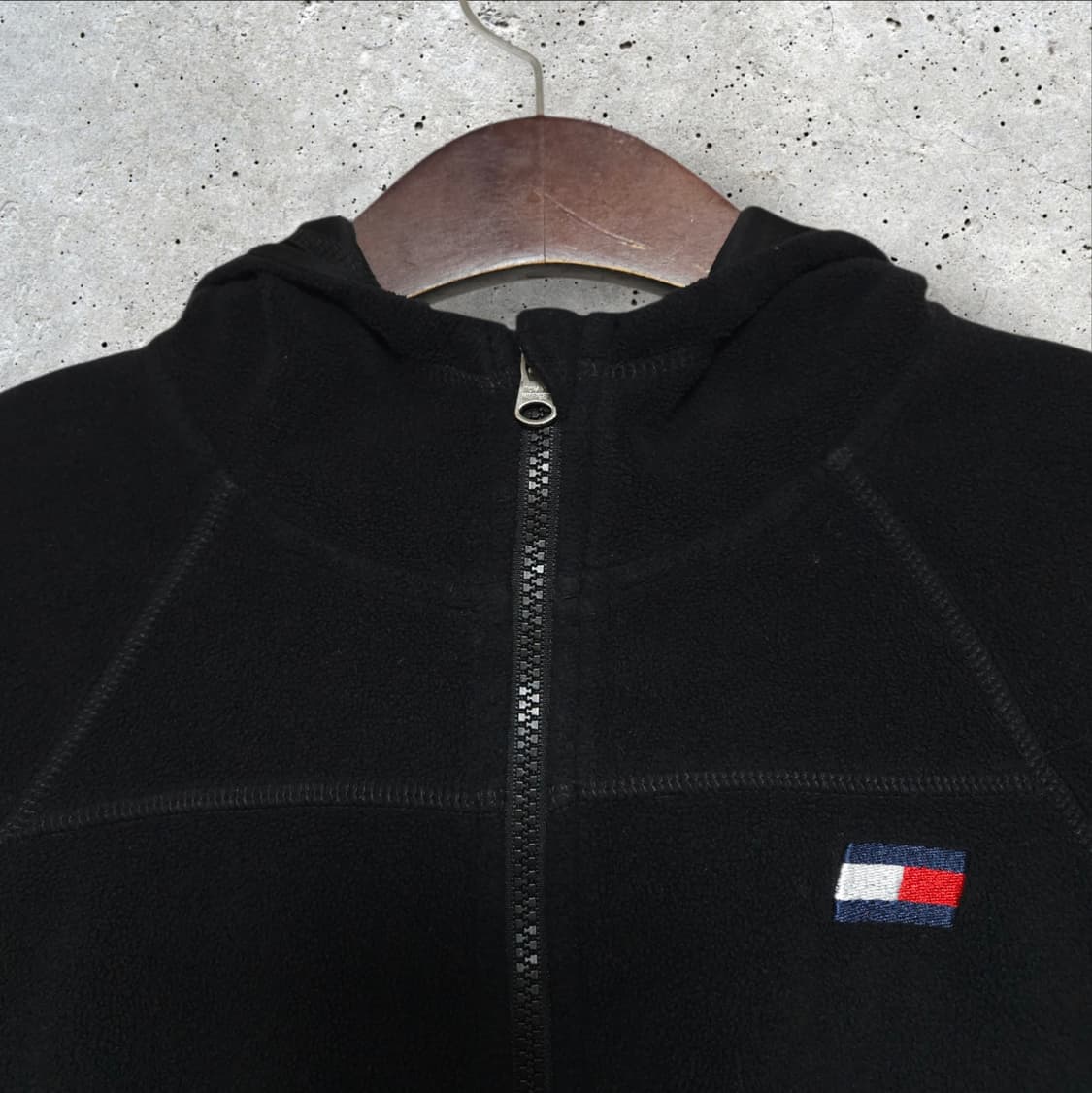 타미힐피거 플리스 후드집업 (90/S) 상품이미지2