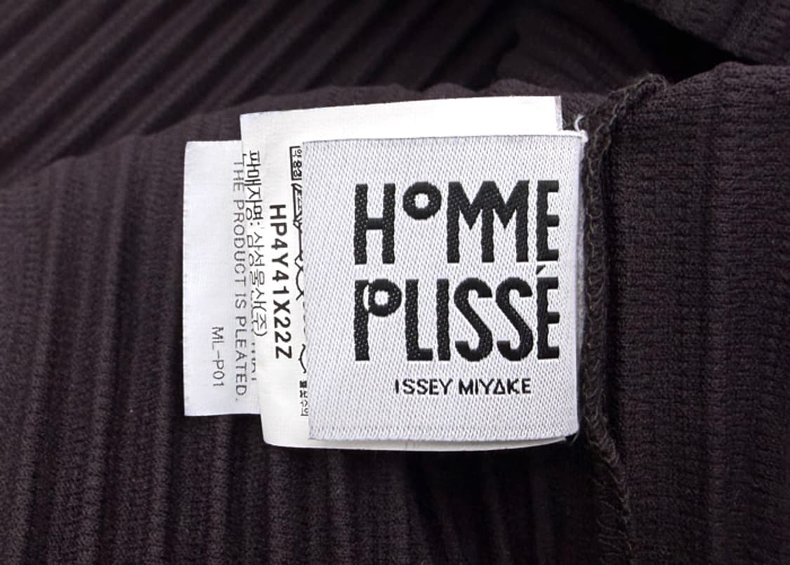 옴므플리세 이세이미야케 아노락 후드 상품이미지7