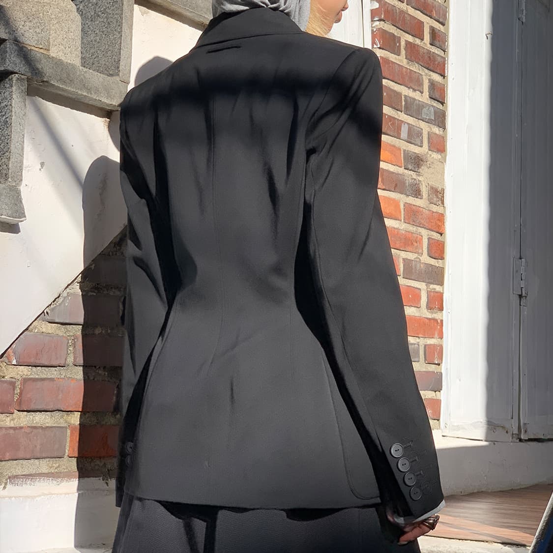 장 폴 고티에 FEMME 테일러드 자켓 상품이미지2
