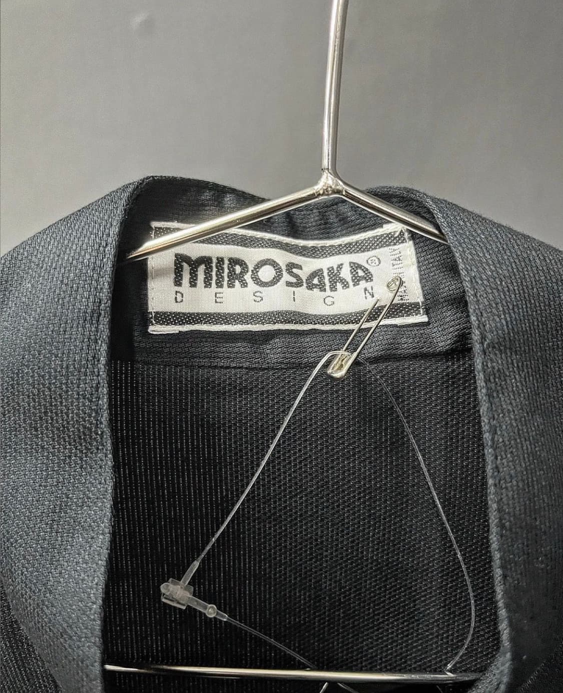 Mirosaka cotton shirt 상품이미지7