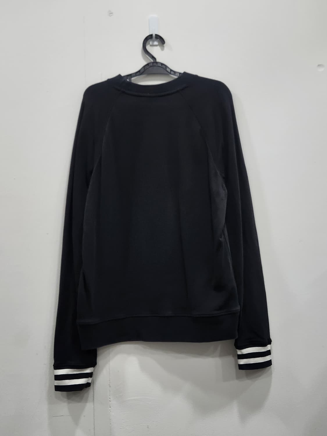 [S] 나이키 클럽 오레곤 맨투맨 블랙 남성 S사이즈 상품이미지2