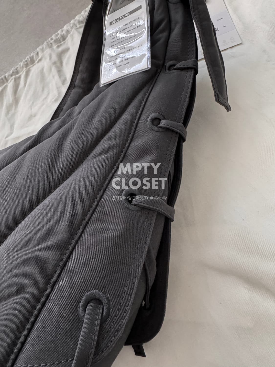 르메르 미디움 소프트게임백 팬텀 - 한국익스클루시브 상품이미지9