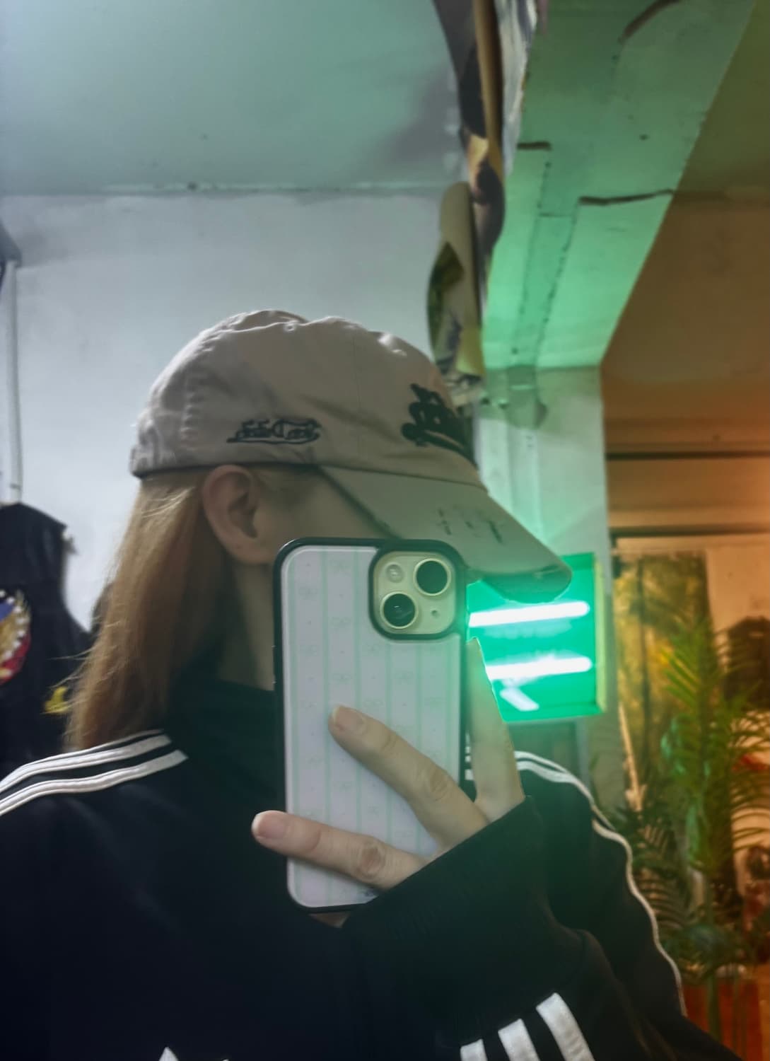 본더치 빈티지 볼캡 상품이미지9