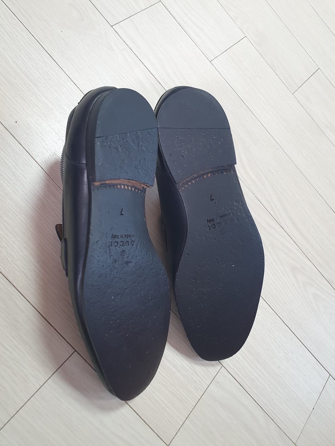 남260구찌로퍼 상품이미지6