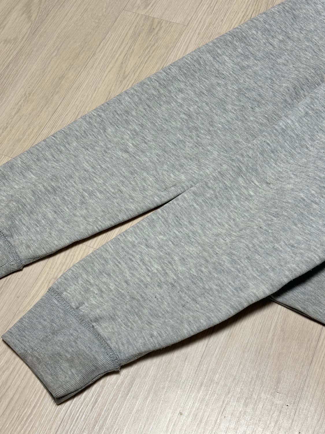 폴로 랄프로렌 신형 네이비포니 써멀 후드집업 그레이 상품이미지7