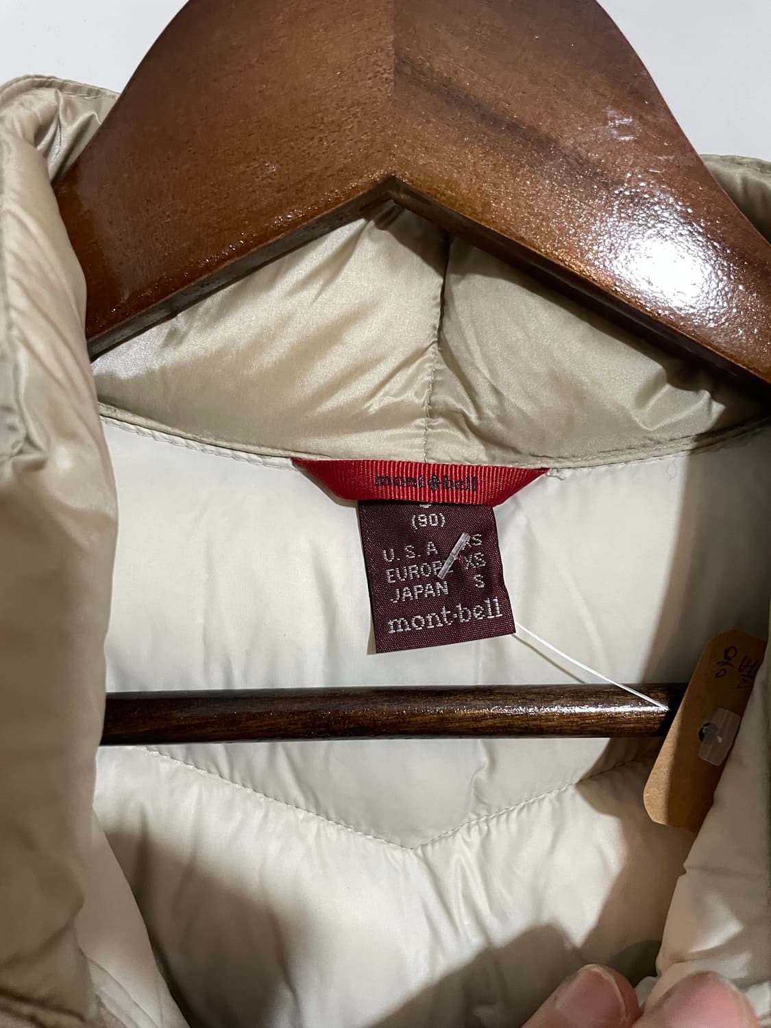 덕다운 경량패딩 상품이미지7