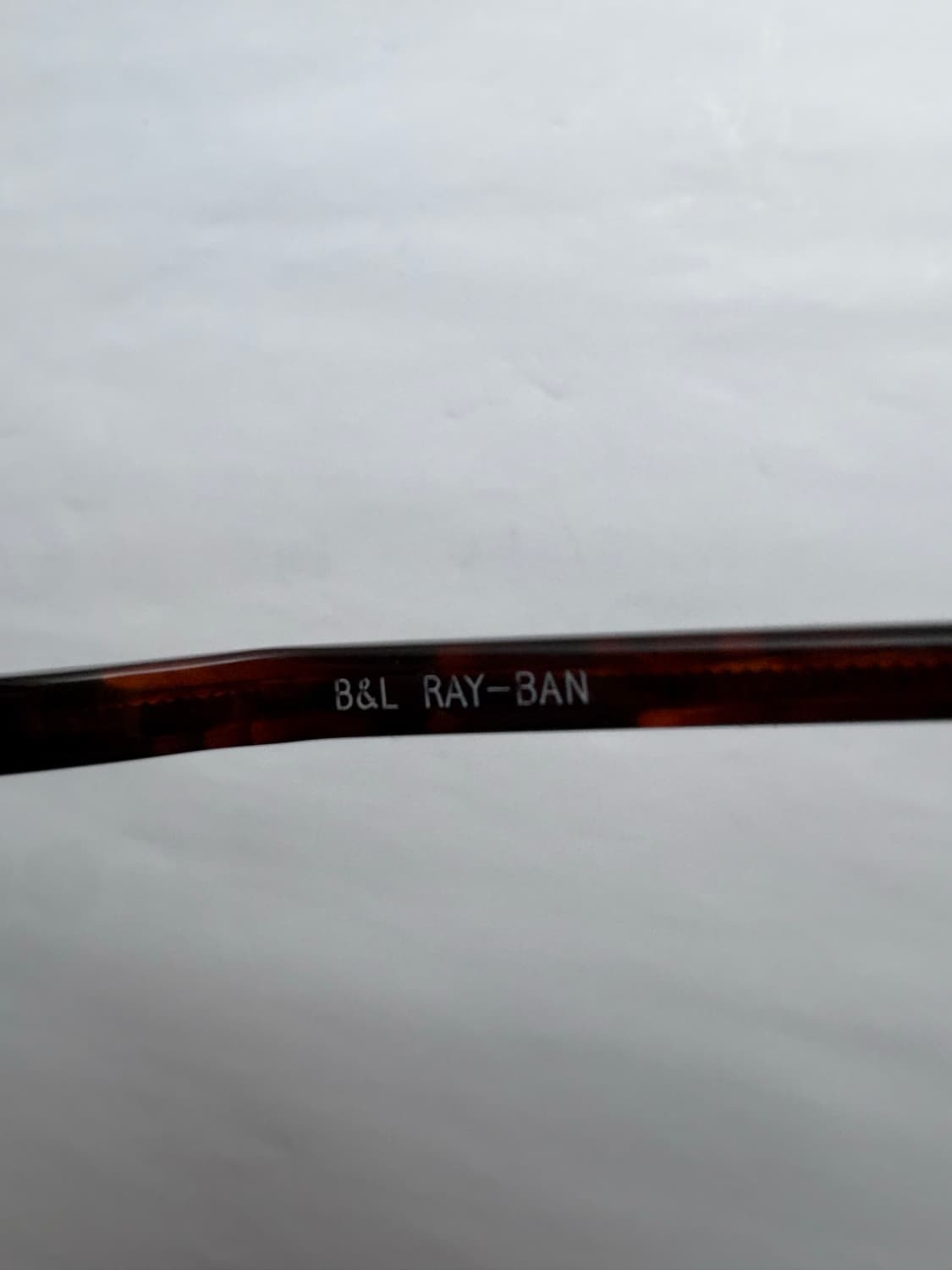 RayBan 빈티지 레이밴 바슈롬 B&L 선글라스 상품이미지4
