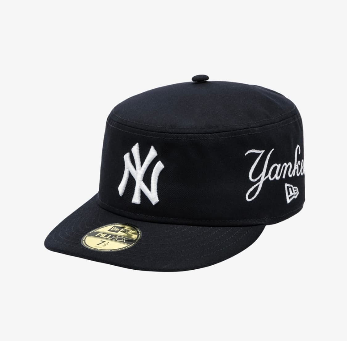 뉴에라 필박스 피티드캡 네이비 상품이미지1