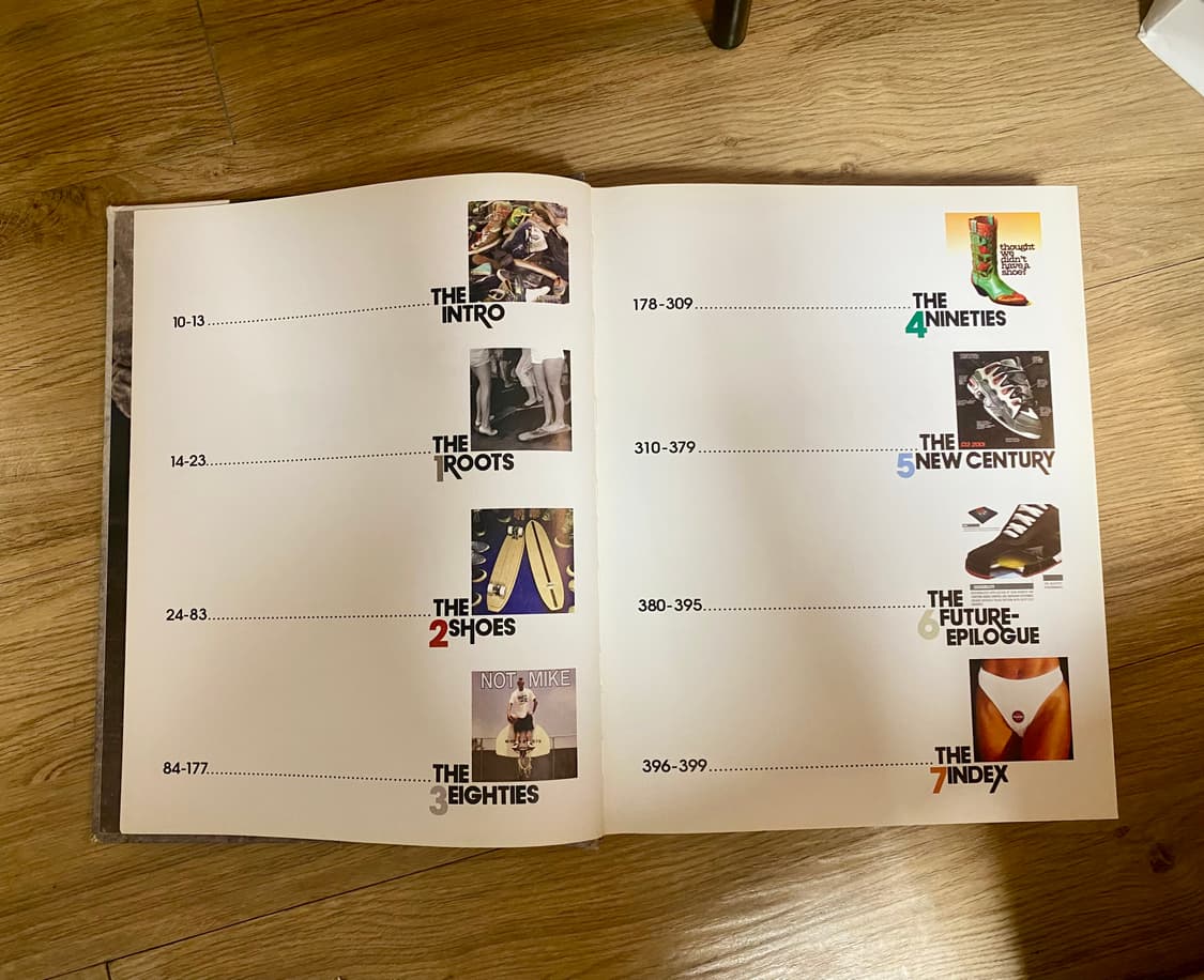 Made For Skate _ 하드커버북 1st edition 상품이미지3