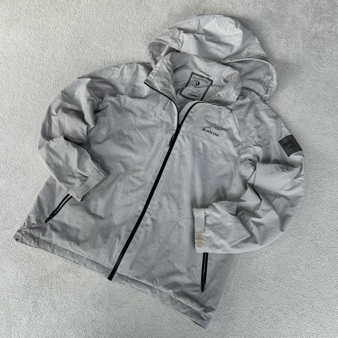 블랙야크 바람막이  상품이미지1