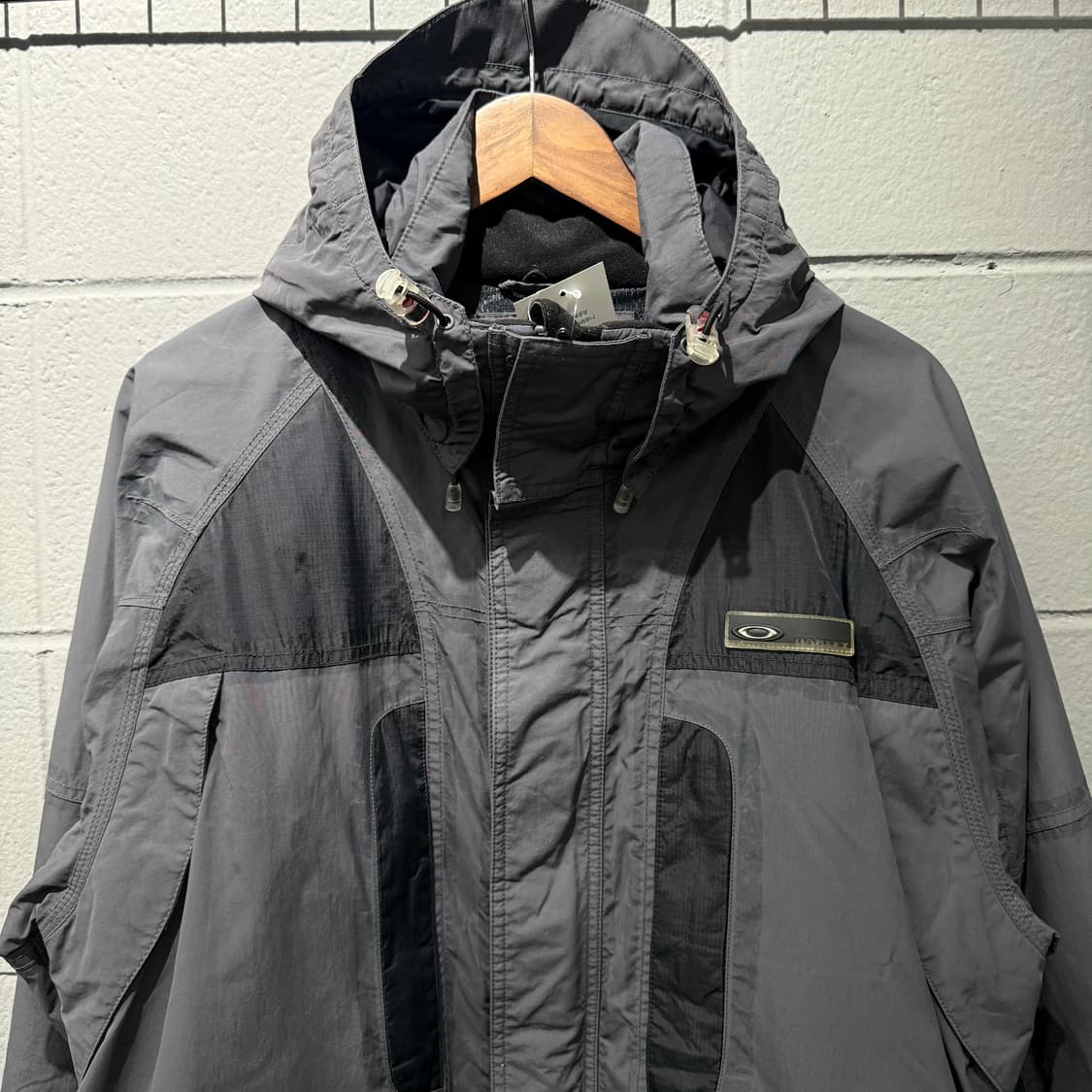 오클리 고프코어 바람막이 상품이미지2