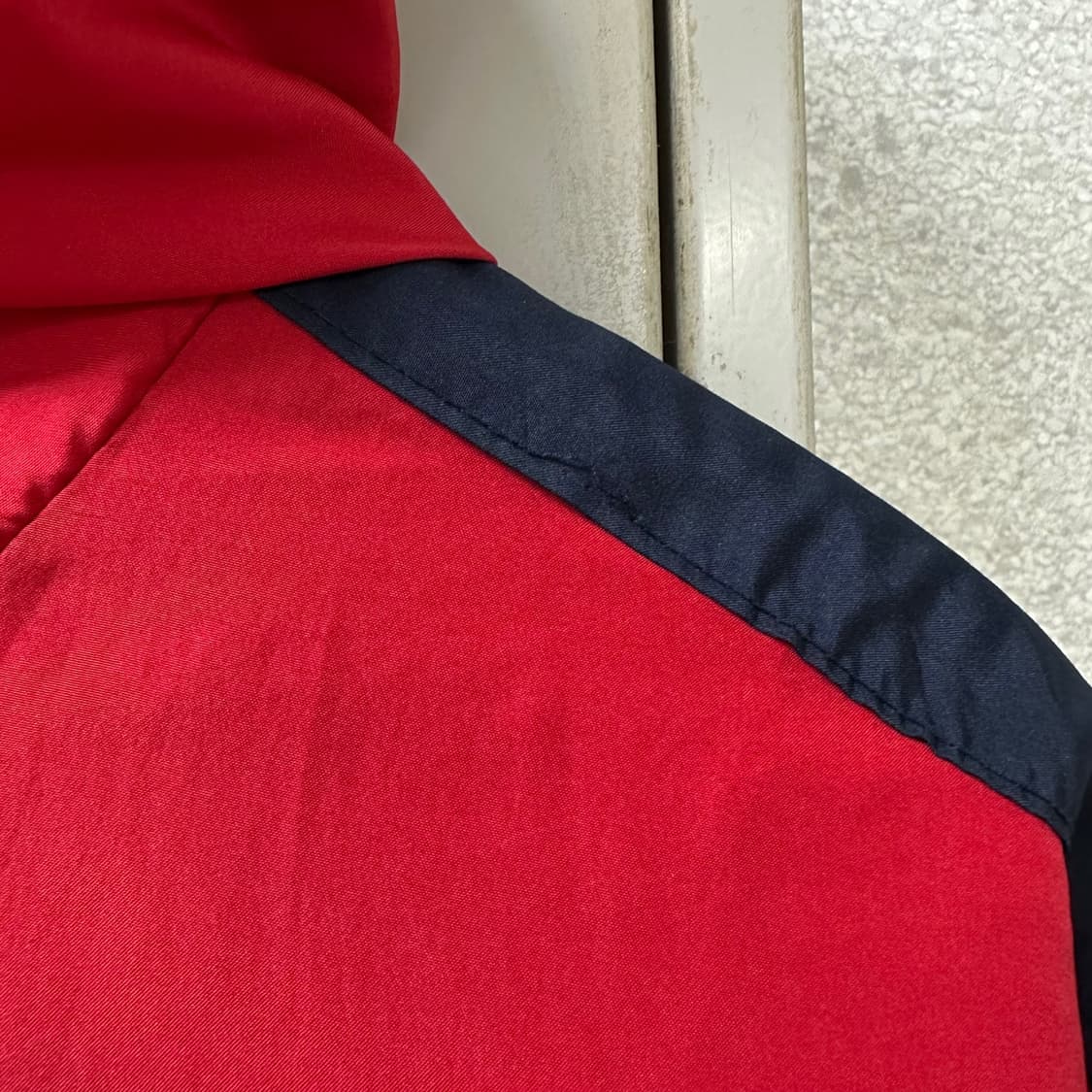 (L)90'S 휠라 바람막이-Y376 상품이미지4