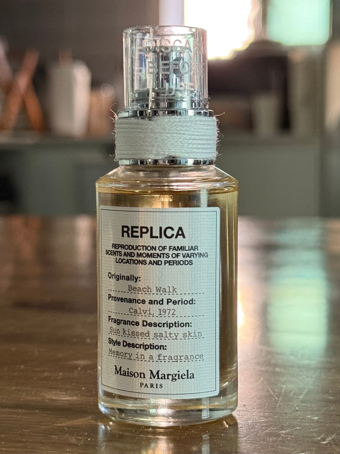 메종 마르지엘라 레플리카 비치 워크 향수 상품이미지1