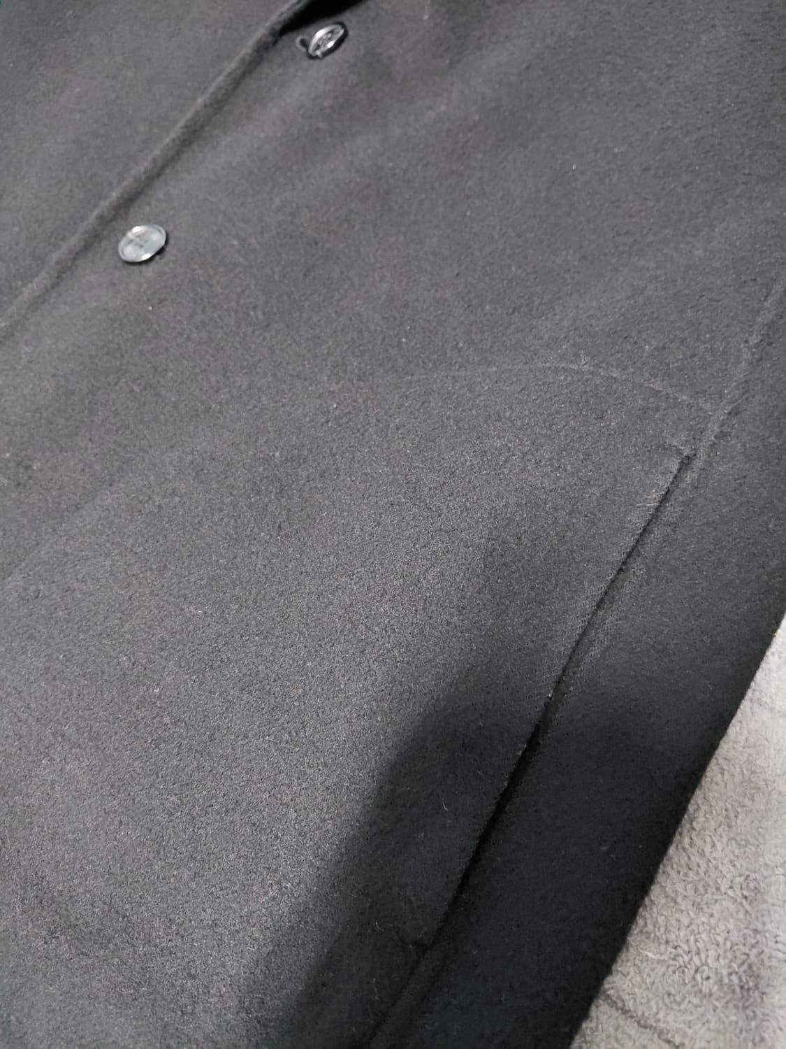 HOMFEM[옴펨] 캐시미어코트 M 상품이미지3