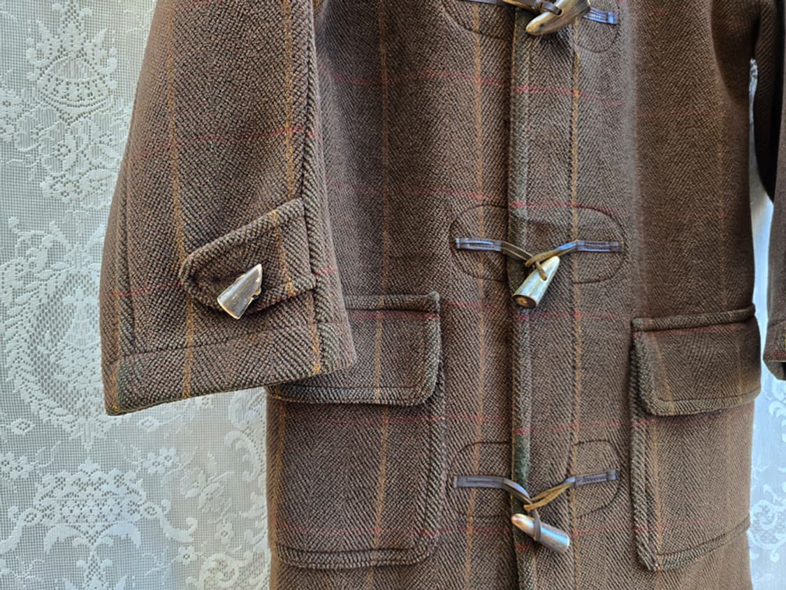 영국산 더플 코트 상품이미지3