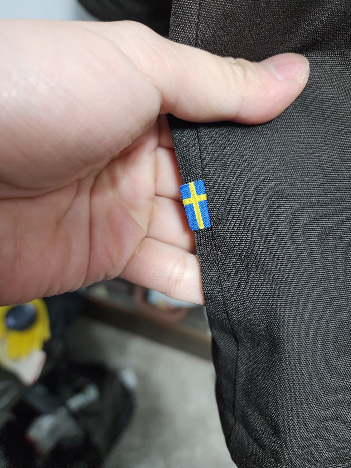 피엘라벤 유피크 방수 파카 패딩 상품이미지3