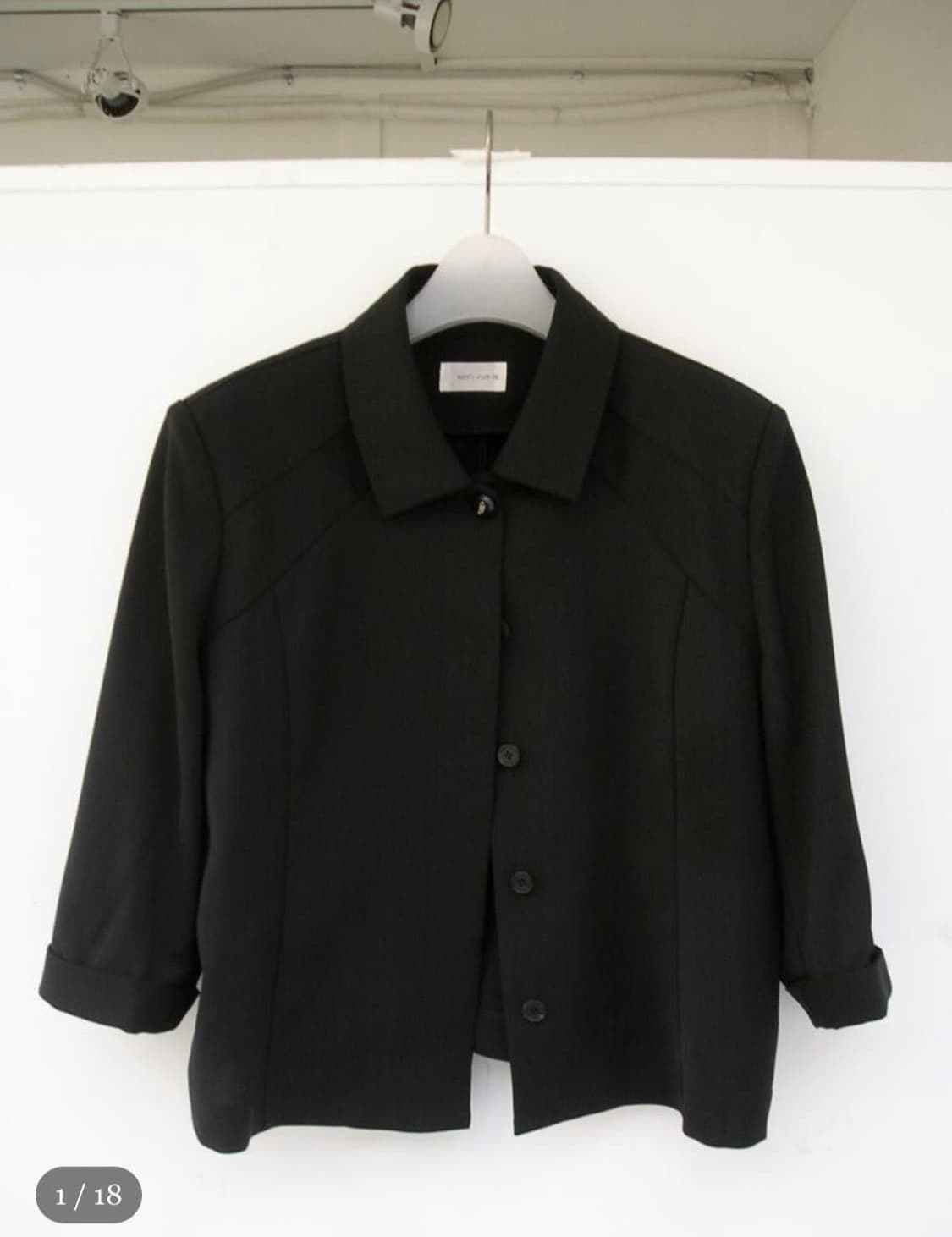 에옹쓰 카프리 자켓 상품이미지1