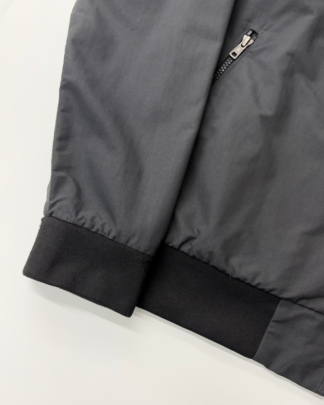 Patagonia 파타고니아 딥그레이컬러 배기스 쉘 자켓 상품이미지4