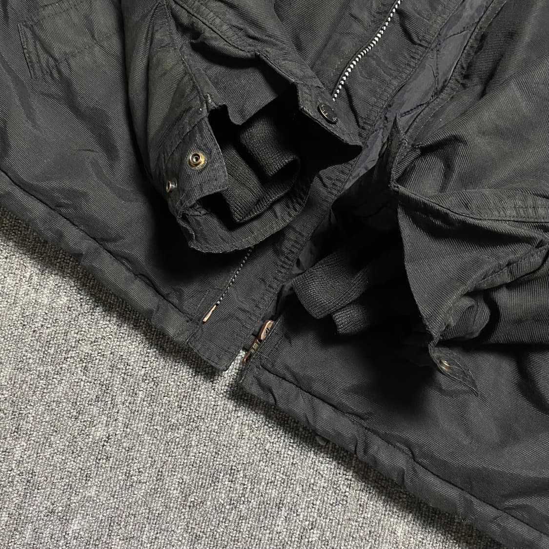 🌊Schott 90s security Jacket 상품이미지8