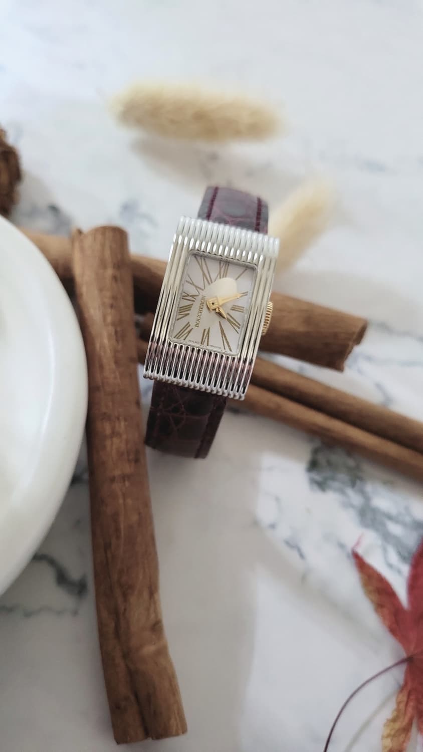 정품 부쉐론 리플레 시계 상품이미지3