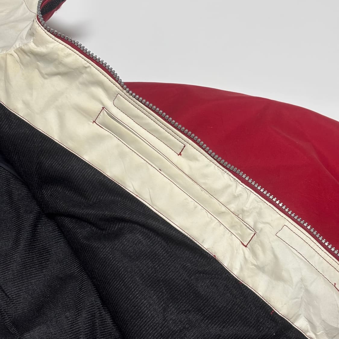 비비(BB) 우먼스 레트로 고프코어 윈드브레이커 후드 자켓 상품이미지6