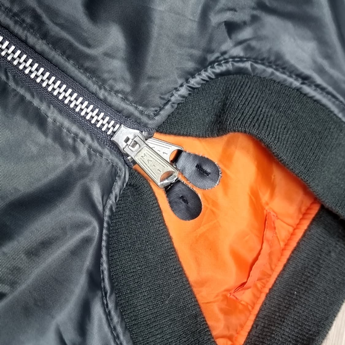 로스코 ma-1 항공자켓(100-105) 상품이미지5