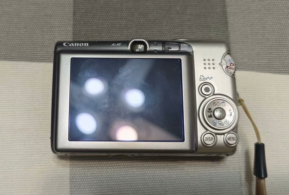 A급) 캐논 익서스 950 CANON IXUS 950 빈티지 디카 상품이미지8