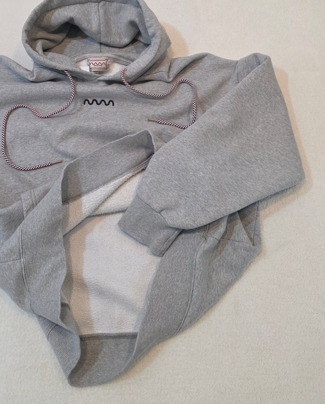 제너럴코튼 후드티 상품이미지3