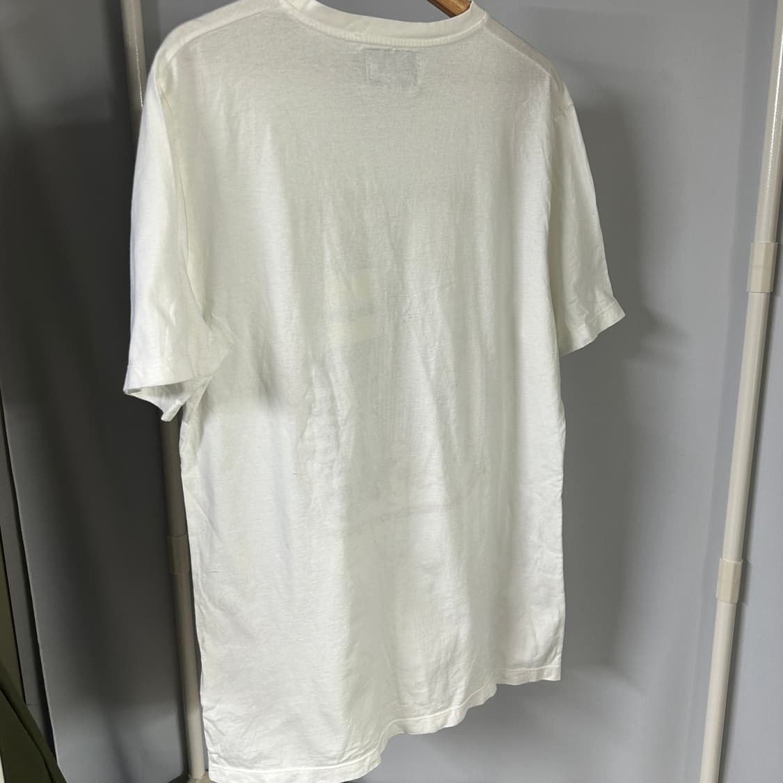 화이트샌드 반팔 티셔츠 상품이미지3