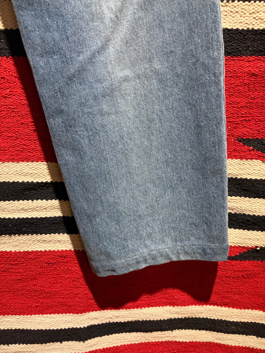 Lee Riders light indigo pants / 리 라이더데님 상품이미지7