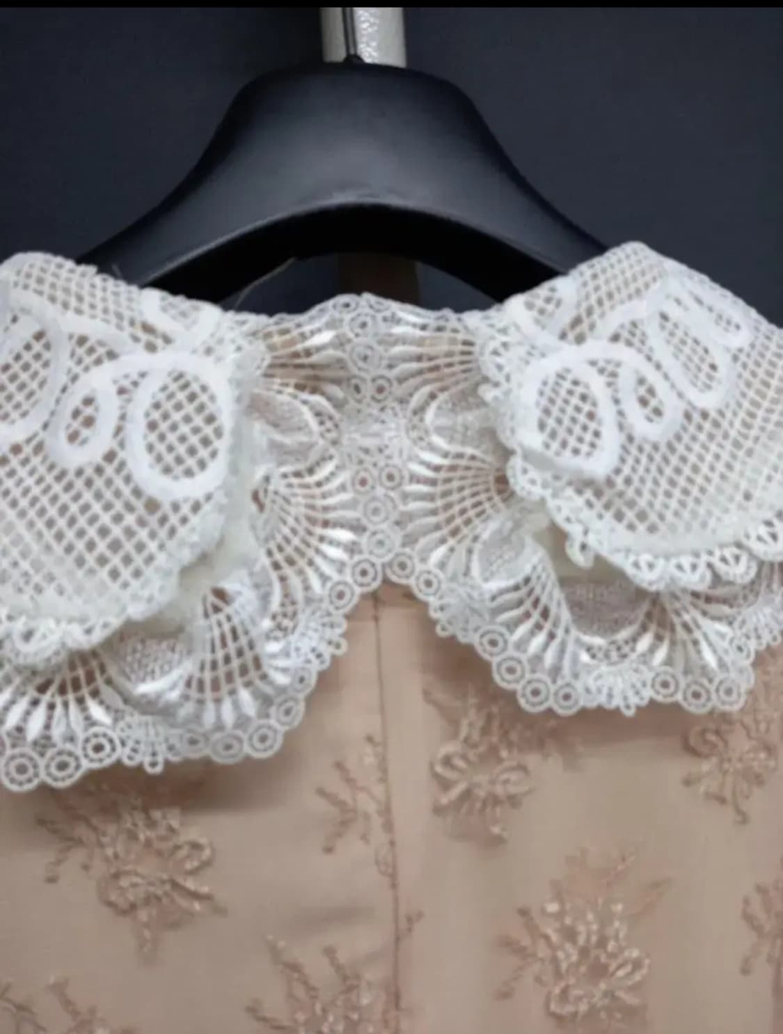 새 잇미샤 레이스아일렛 춘하 맥시원피스 33 상품이미지8