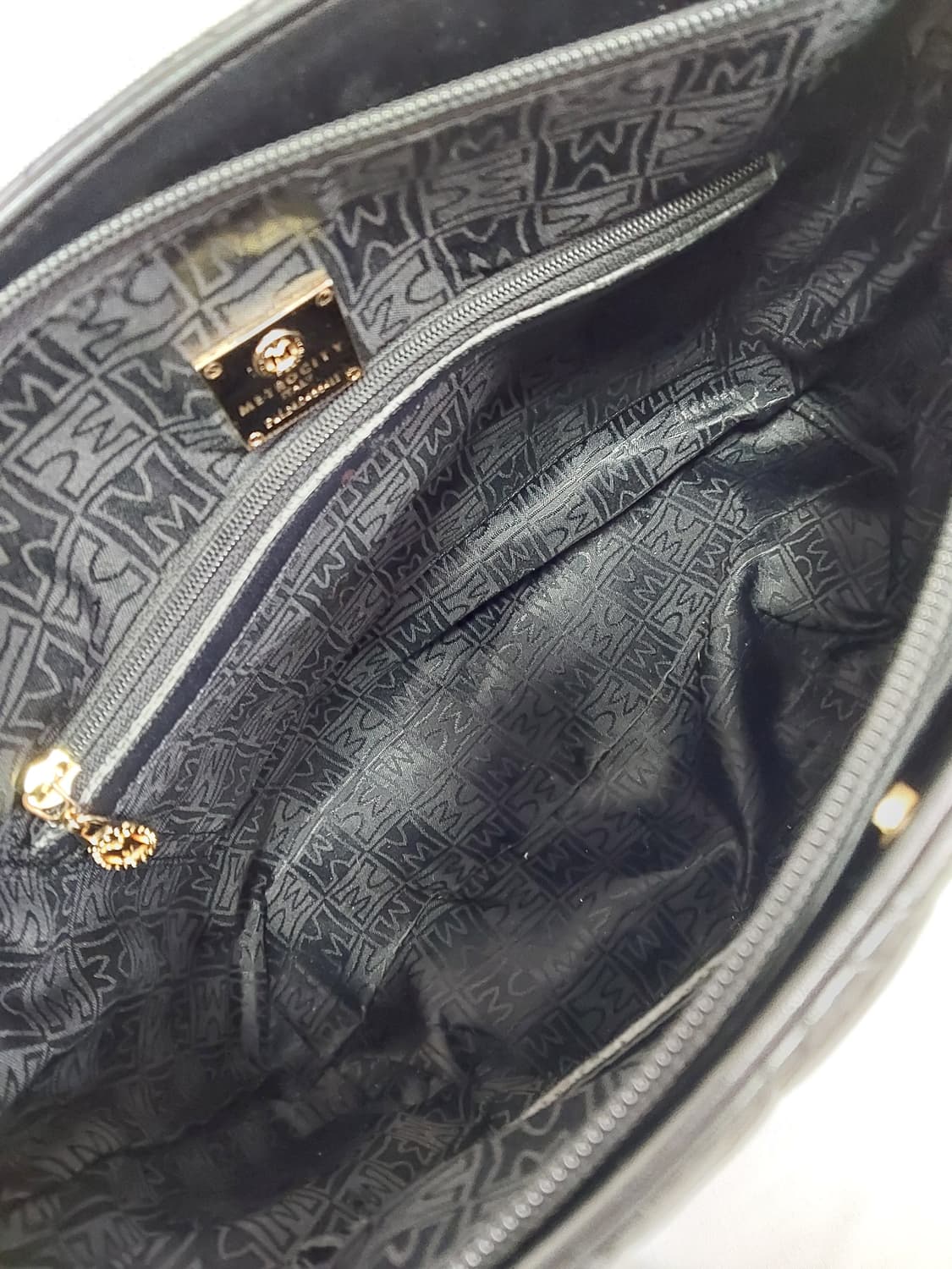 메트로시티 퀼팅 금장 체인백 상품이미지5