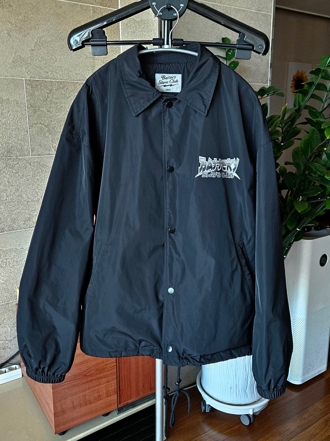 엑스트라오디너리 코치자켓 상품이미지2