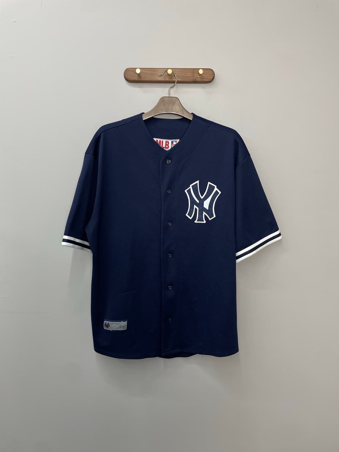 MLB 뉴욕 양키스 반팔 져지 H267 상품이미지2