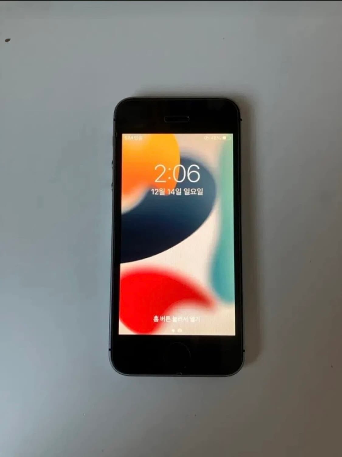 아이폰 se1 스그 32G 배터리 효율 100 상품이미지2