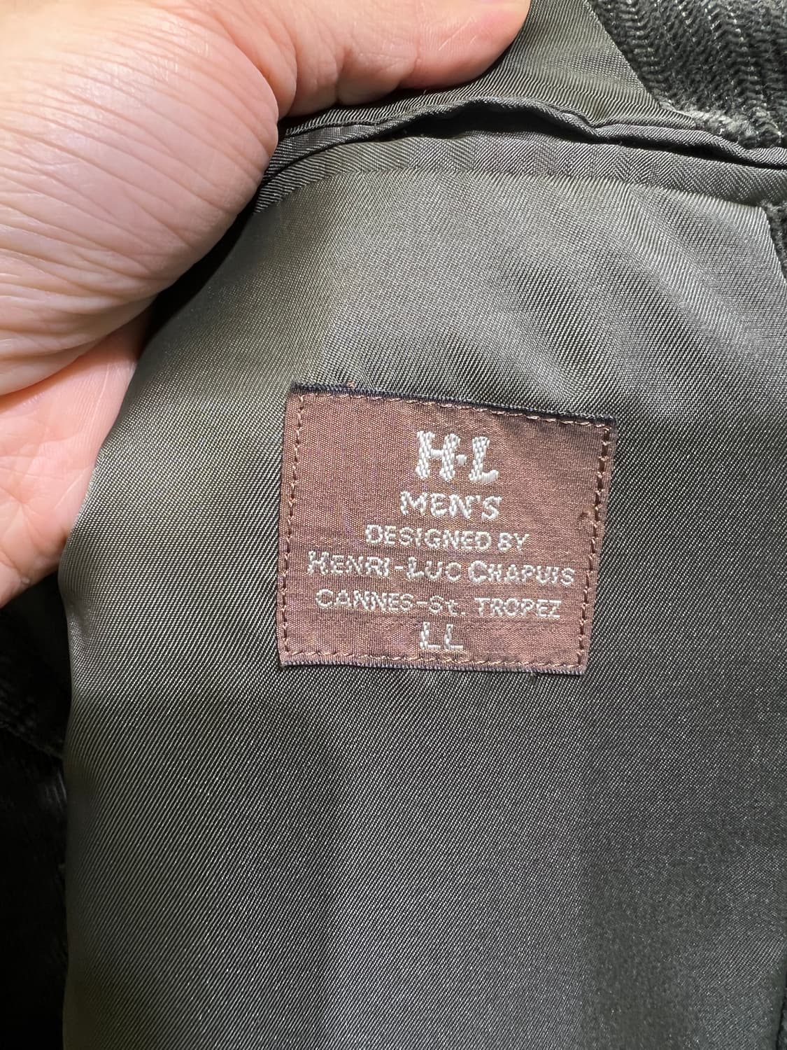 HENRI LUC CHAPUIS  상품이미지7