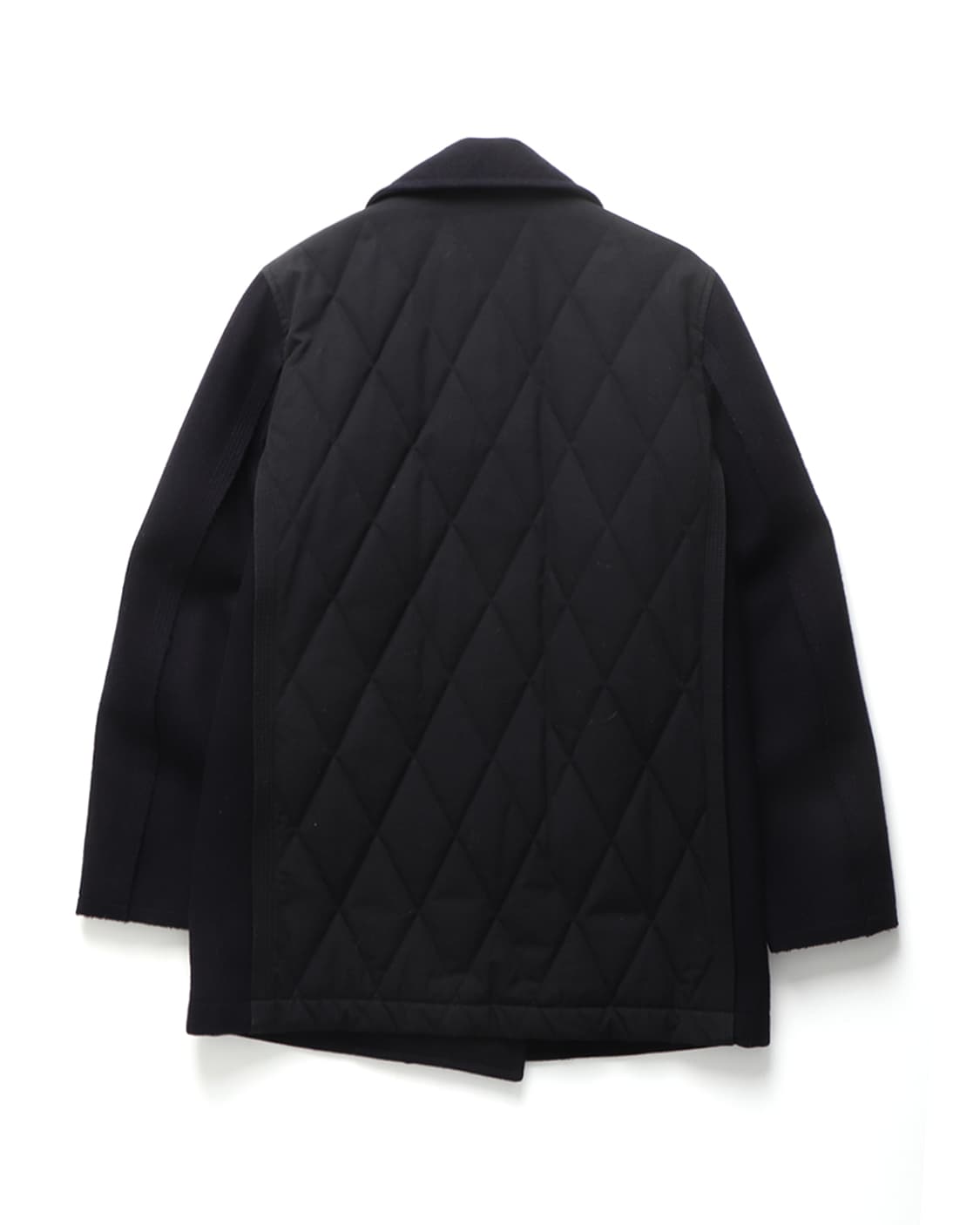 언더커버 UNDERCOVER Docking Pea Coat 상품이미지3