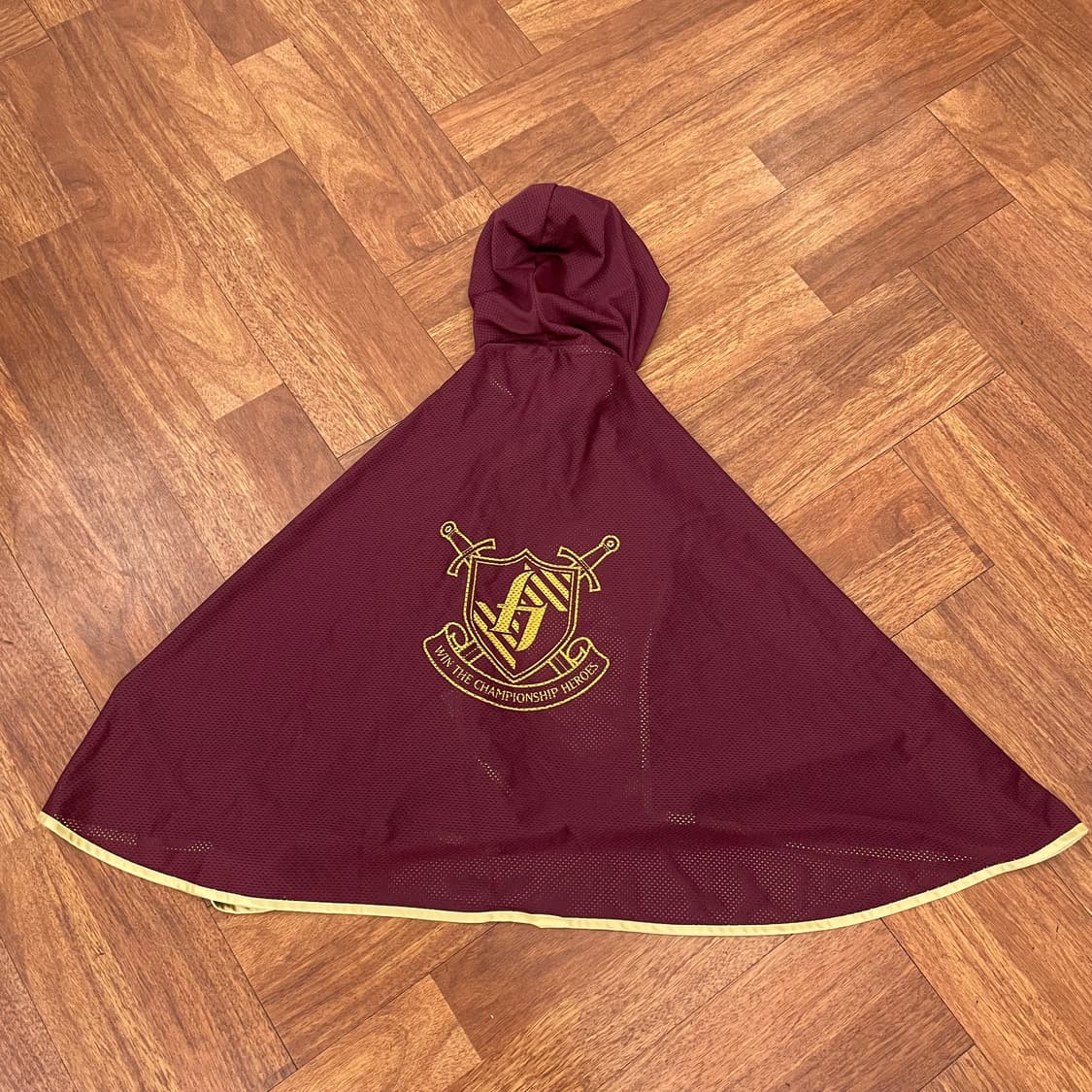 키움히어로즈 영웅 망토 상품이미지2