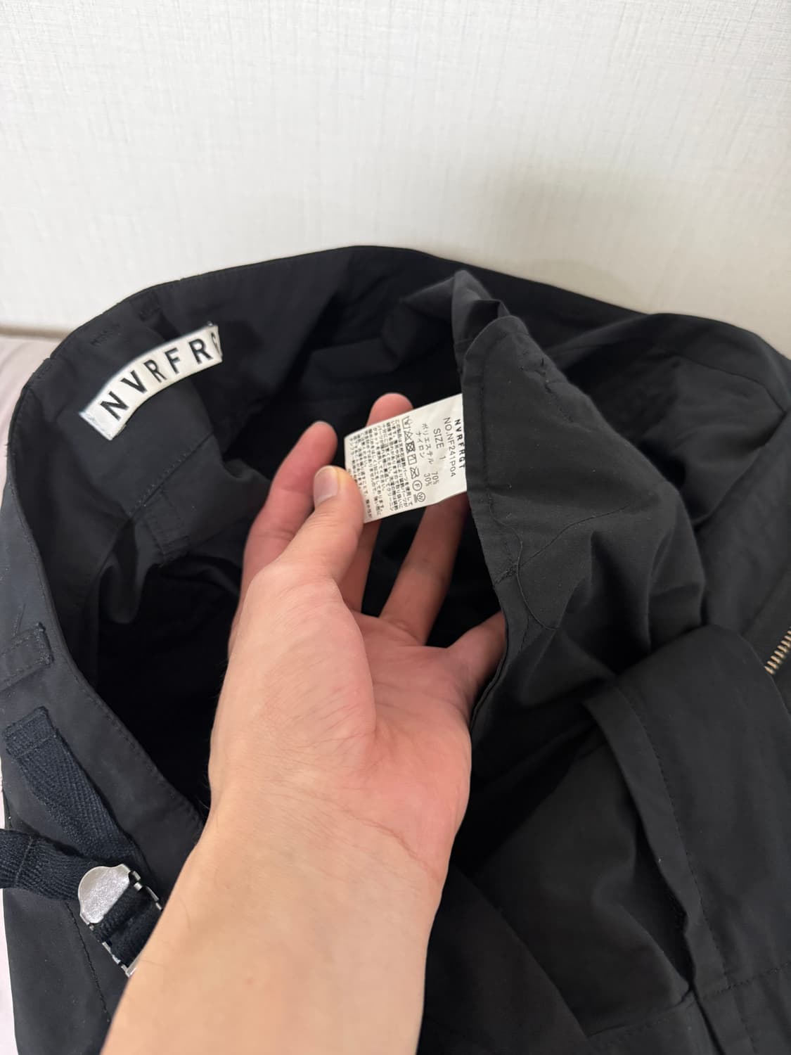 네버포겟 3D 트위스트 숏팬츠 상품이미지10