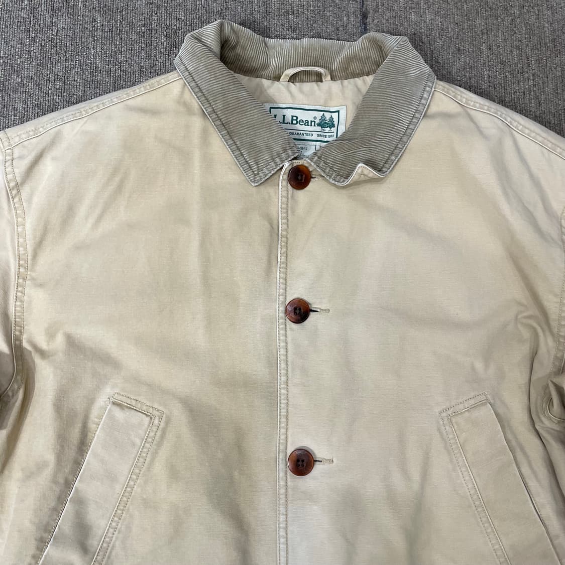  (L) L.L.Bean 엘엘빈 헌팅 자켓 상품이미지2